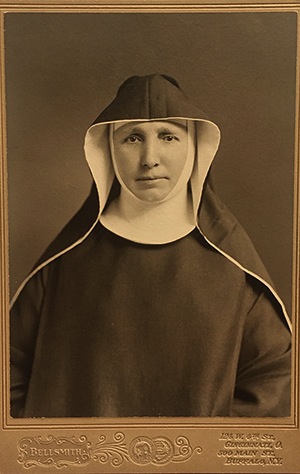Mother Benedicta