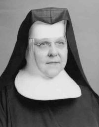 mother domitilla