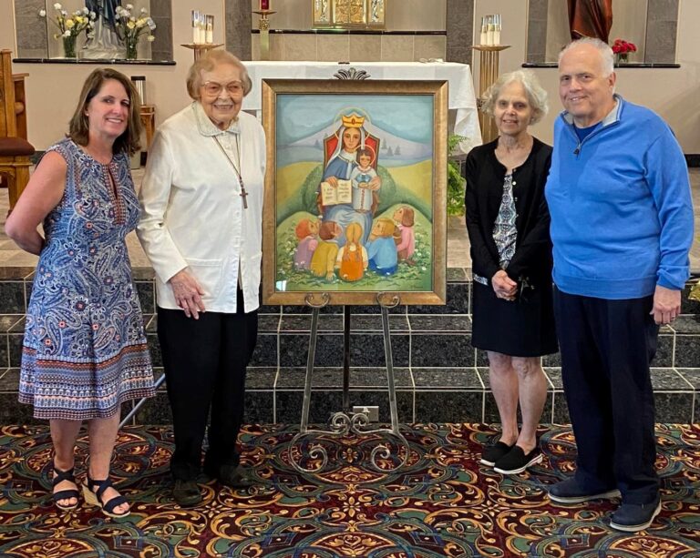 Home St. Walburg Monastery