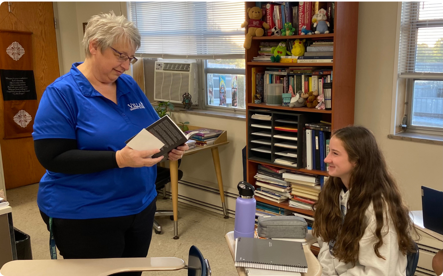 Home St. Walburg Monastery