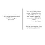 Immigrants: Inside left and inside right inscription