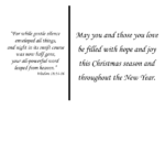 Behold the Shepherd Comes Message