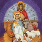 Savior Comes | $10 | Set of (10) 5 x 7 Christmas Cards